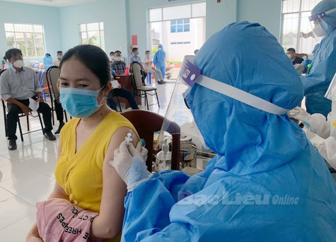 Ghi nhận 49 ca nhiễm mới COVID-19