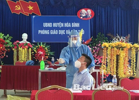 Ghi nhận 23 ca nhiễm mới COVID-19