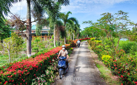 Nối những mạch đường