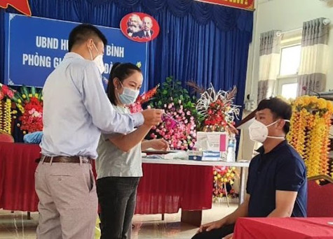 Ghi nhận 39 ca nhiễm mới COVID-19