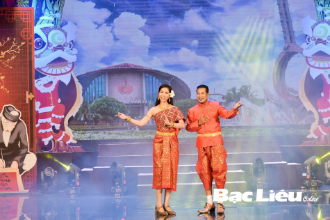 Nghệ sĩ Như Huỳnh: “Biến tấu” với ca khúc tiếng Khmer