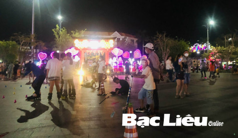 Người dân bắt đầu lơ là với việc phòng chống dịch COVID-19
