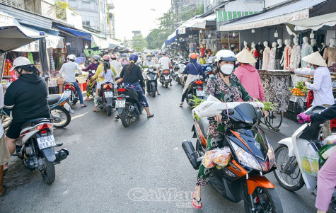 Mong cầu may mắn, tài lộc ngày vía Thần Tài