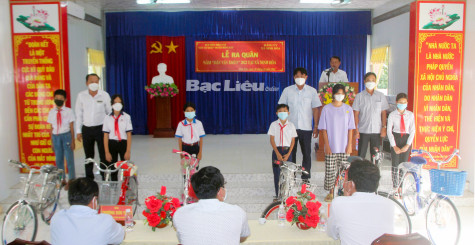 Cán bộ dân vận: Cầu nối giữa Đảng với dân