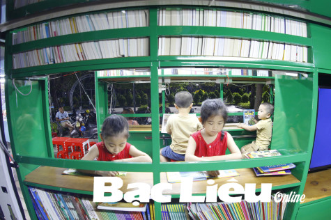 Luân chuyển 5.000 bản sách phục vụ cho cơ sở