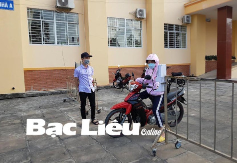 Giảm 38 ca nhiễm mới COVID-19