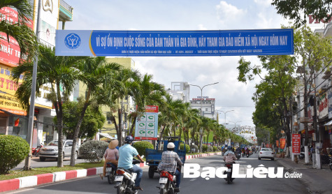 BHXH tỉnh Bạc Liêu: Phát huy hiệu quả công tác tuyên truyền