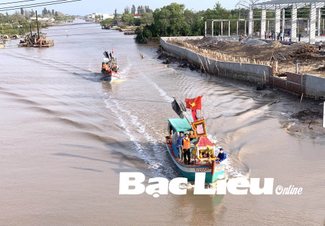 Để tháng Giêng vui tươi, an toàn