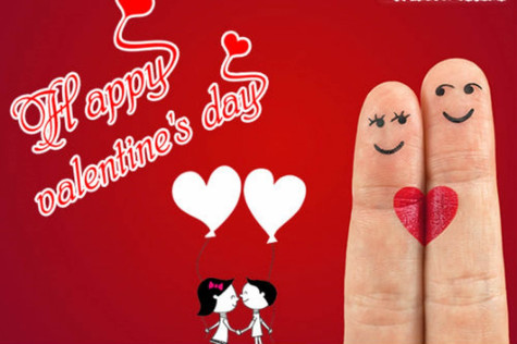 Valentine những thông điệp yêu thương!
