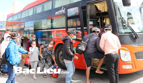 Tạo thuận lợi lưu thông sau Tết, gắn với phòng dịch COVID-19