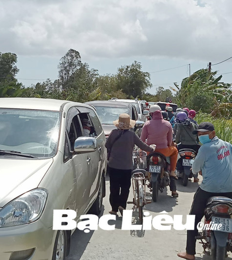 Đảm bảo trật tự, an toàn giao thông ở các khu du lịch