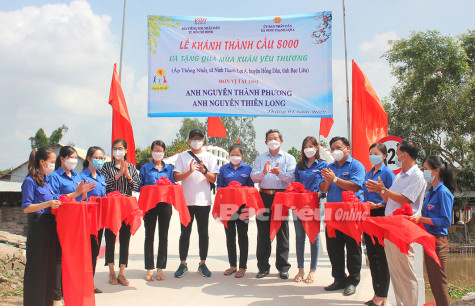 Thi đua chào mừng Đại hội Đoàn các cấp