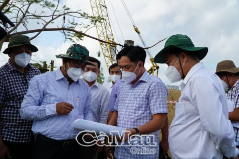 Đầu tư hạ tầng là tạo cơ hội cho Nhân dân phát triển