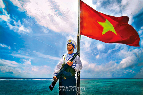 Tết nơi đảo xa