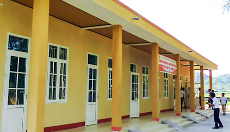 Quy định mới về tiêu chuẩn, định mức nhà ở công vụ