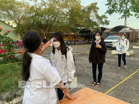 Ghi nhận 51 ca nhiễm mới COVID-19