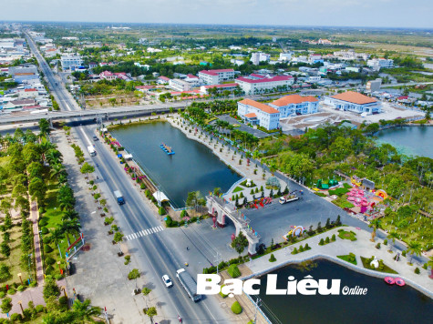 TX. Giá Rai: Mạnh mẽ vươn lên trở thành thành phố