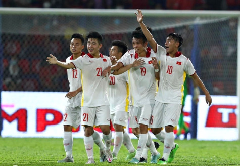 U23 Việt Nam  rộng cửa vào bán kết