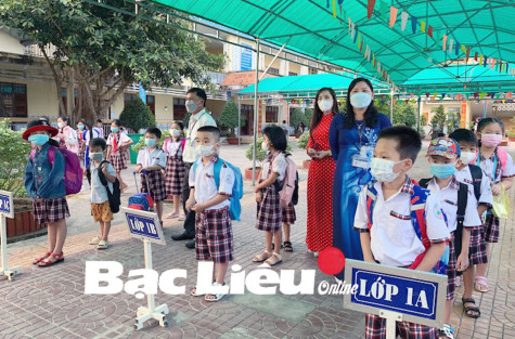 Hướng dẫn mới nhất cách xử trí ca F0, cách ly F1 là học sinh khi học trực tiếp