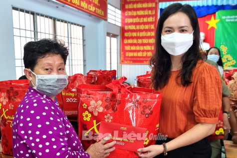 Công trình, phần việc chào mừng Đại hội đại biểu Phụ nữ toàn quốc lần thứ XIII: Đánh dấu vị thế, sức sáng tạo và sự đóng góp của phụ nữ