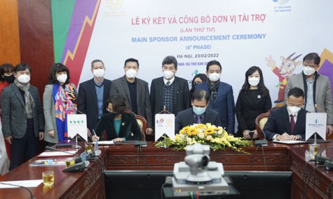 Đoàn thể thao Việt Nam đặt mục tiêu giành vị trí số 1 tại SEA Games 31