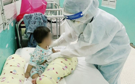 Những điểm khác biệt trong hướng dẫn mới về chẩn đoán, điều trị COVID-19 ở trẻ em