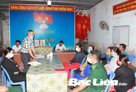Khi Nhân dân cùng tham gia xây dựng chính quyền
