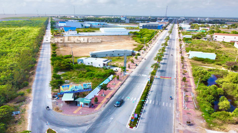 Đông Hải: Nhiều đổi thay sau 20 năm thành lập huyện