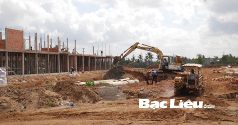 Tập trung thực hiện tốt công tác quản lý trật tự xây dựng