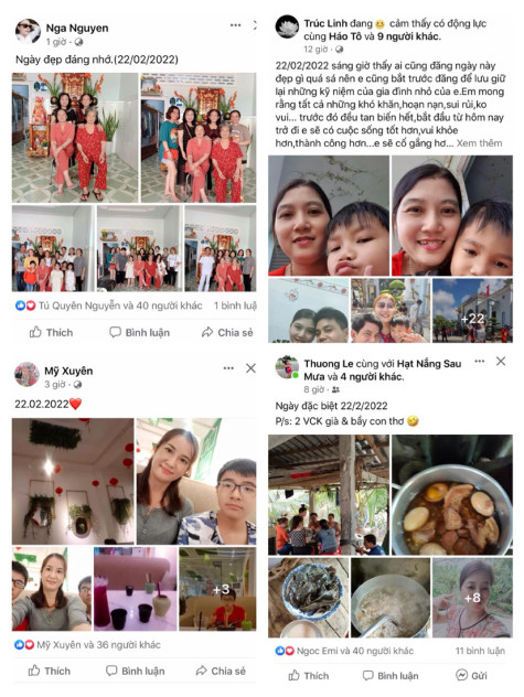 Lướt mạng xã hội