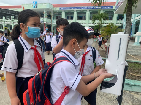 Ghi nhận 163 ca nhiễm mới COVID-19, tăng 28 ca