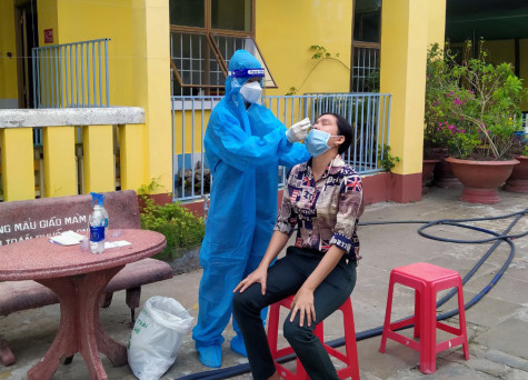 Ghi nhận 149 ca nhiễm mới COVID-19