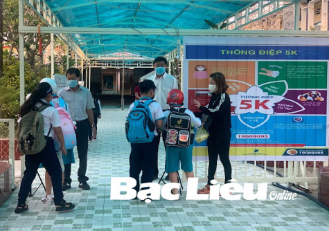 Cập nhật cấp độ dịch COVID-19: Tăng số ca nhiễm, 6 xã lên vùng vàng, toàn tỉnh vẫn là vùng xanh