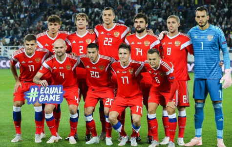 FIFA điều chỉnh quy định thi đấu đối với đội tuyển bóng đá Nga