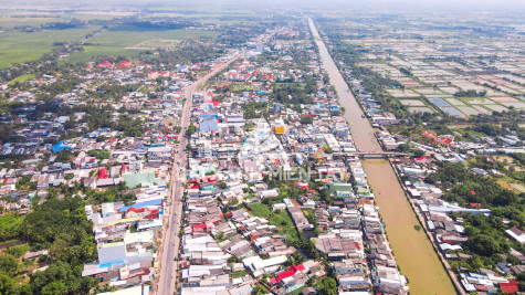 Bạc Liêu: Tập trung phát triển các khu đô thị hiện đại dọc theo tuyến Quốc lộ 1A