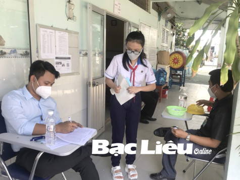Gần 250 học sinh tham gia kỳ thi học sinh giỏi lớp 9 cấp huyện