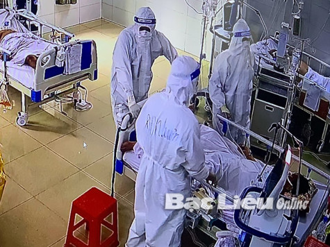Tăng 48 ca nhiễm COVID-19 trong cộng đồng