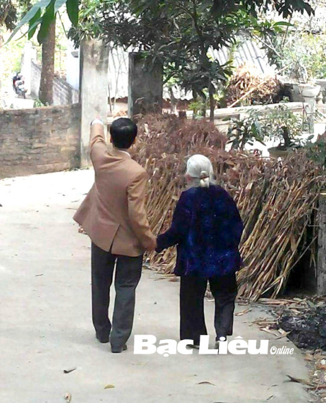 Món quà cho mẹ