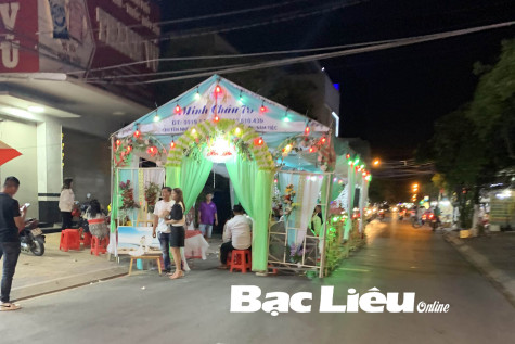 Tổ chức lễ cưới, lễ tang văn minh trong tình hình mới