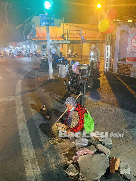 Kiên quyết xử lý tình trạng người lang thang và xin ăn