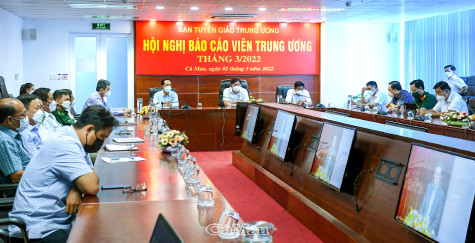 Nêu cao tinh thần đoàn kết, nhân đạo, nhân văn trong thông tin tuyên truyền