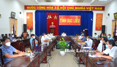 Triển khai Nghị quyết 02/NQ-CP: Thúc đẩy phục hồi và phát triển kinh tế - xã hội
