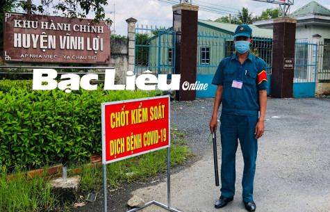 Thành lập 5 đơn vị điều trị COVID-19 tại các huyện