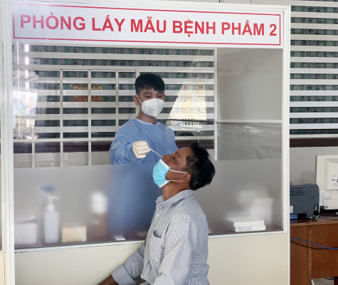 Giảm 26 ca nhiễm COVID-19 trong cộng đồng