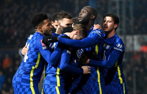 Tứ kết FA Cup: Chelsea đụng “hiện tượng”, Man City gặp đối thủ khó