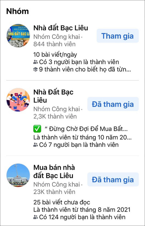 Siết chặt quản lý “cò” nhà đất