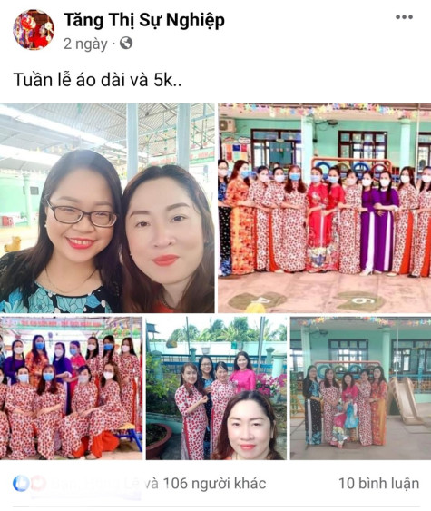 Lướt mạng xã hội