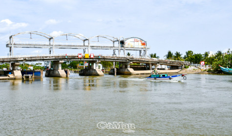 Trở lại U Minh