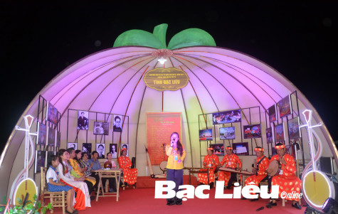 Liên hoan Đờn ca tài tử quốc gia lần thứ III - Cần Thơ năm 2022 sẽ diễn ra vào đầu tháng 4/2022