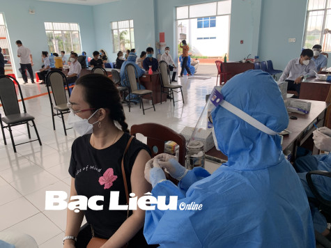 Tăng 79 ca nhiễm mới COVID-19